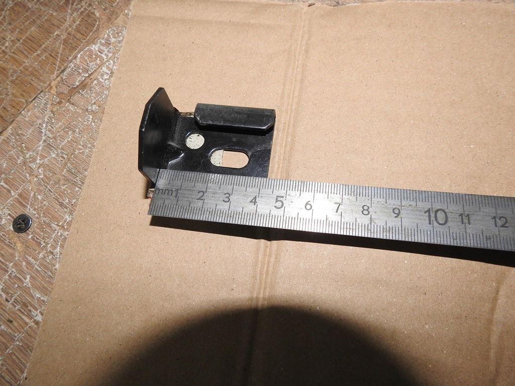 фото №7, Соединитель кронштейн крыла alfa romeo 166 перед