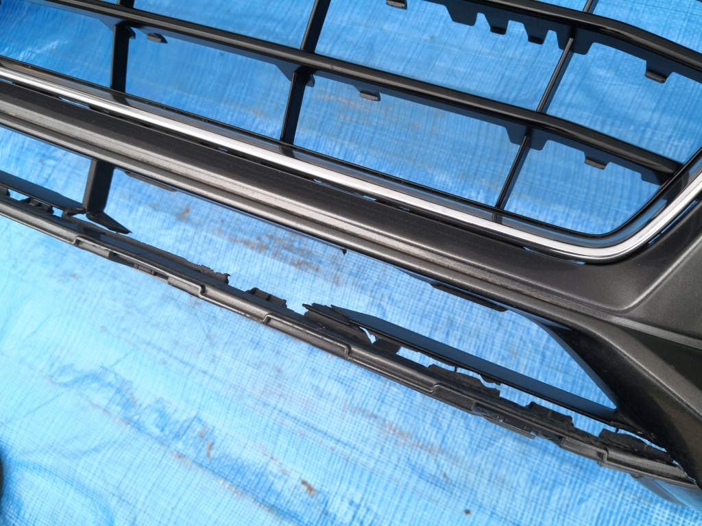 Audi tt 8s0 s-line бампер передній Ціна