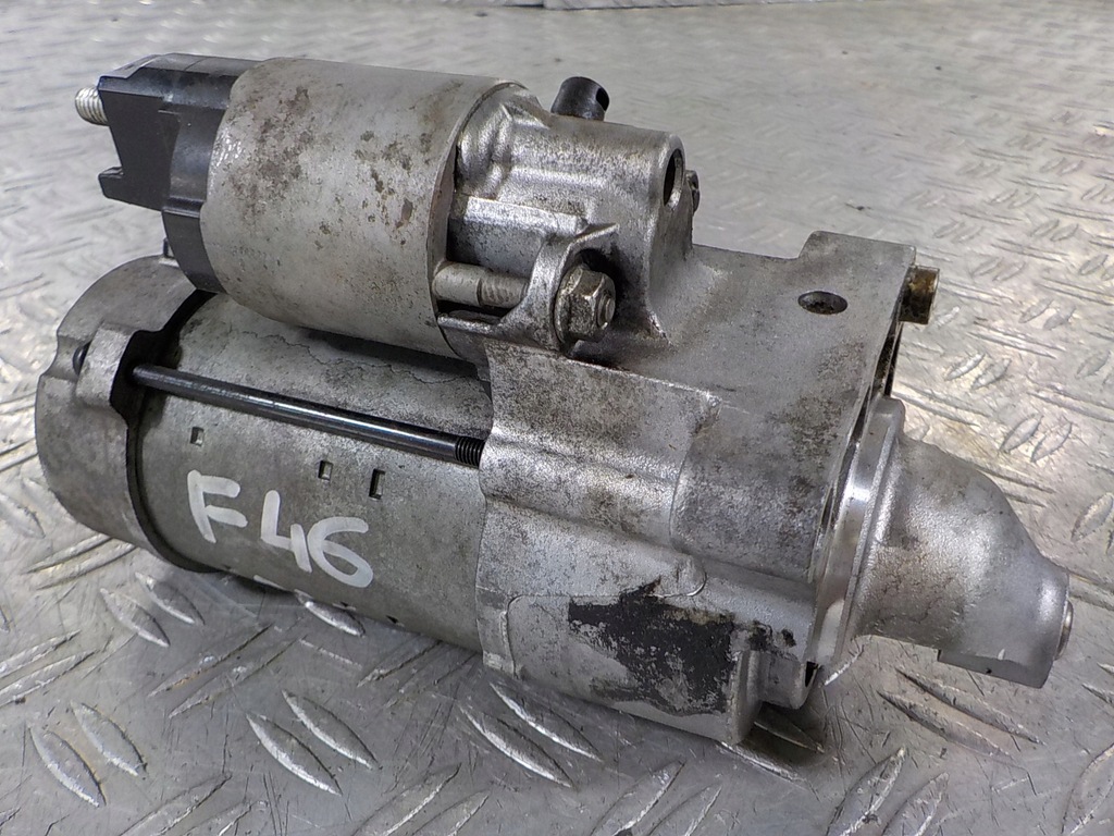 фото №1, Bmw 2 f46 17- стартер 8570845-05