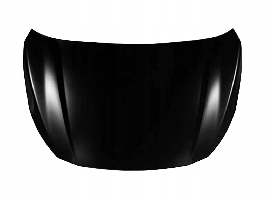 фото №1, Subaru impreza 2018- капот крышка alum