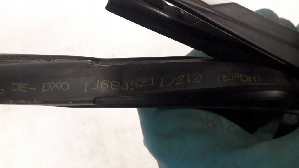 фото №10, Vw golf iv стекло дверь задняя треугольник хэтчбек 1997-2003