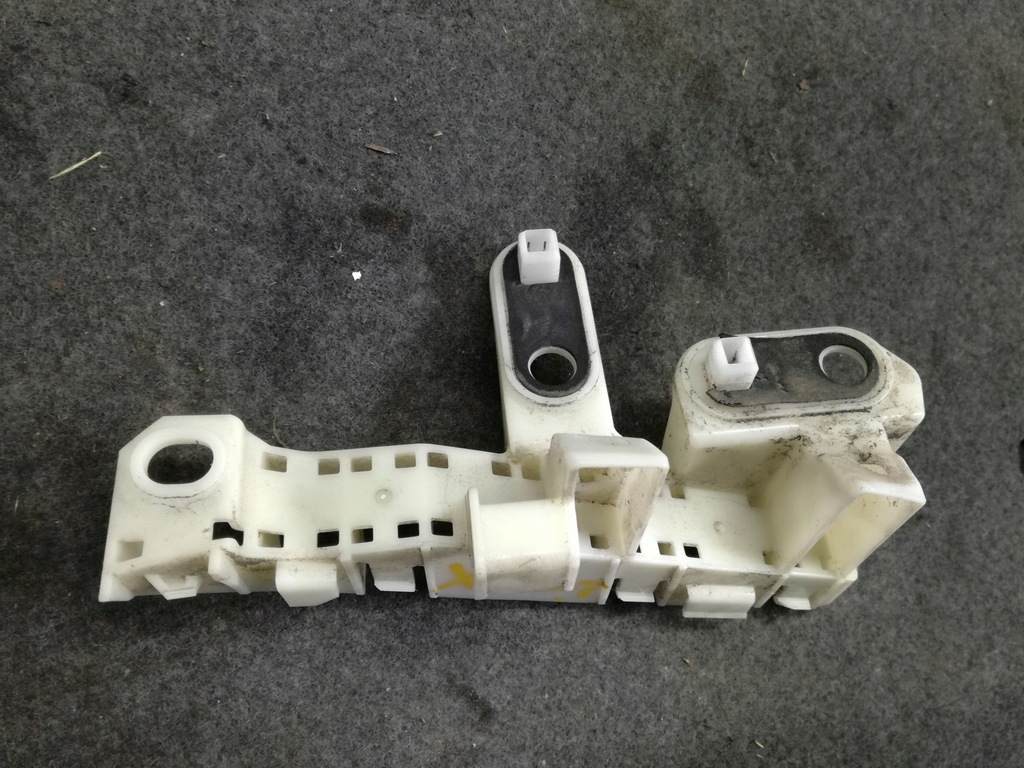 фото №11, Subaru xv 2011 - 2017 rok кронштейн направляющая pod фара левый задняя