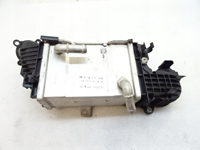 фото №1, Ford focus mk4 1.5 tdci інтеркулер