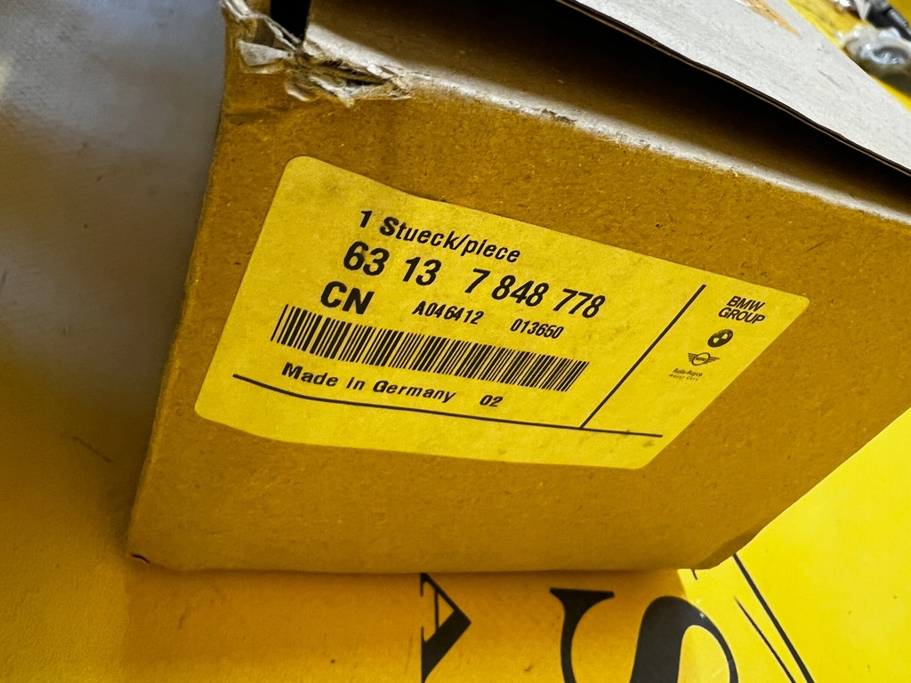 фото №9, Кришка захист дзеркало права bmw 3 f30 f31 4 f32 f33 nowa oem