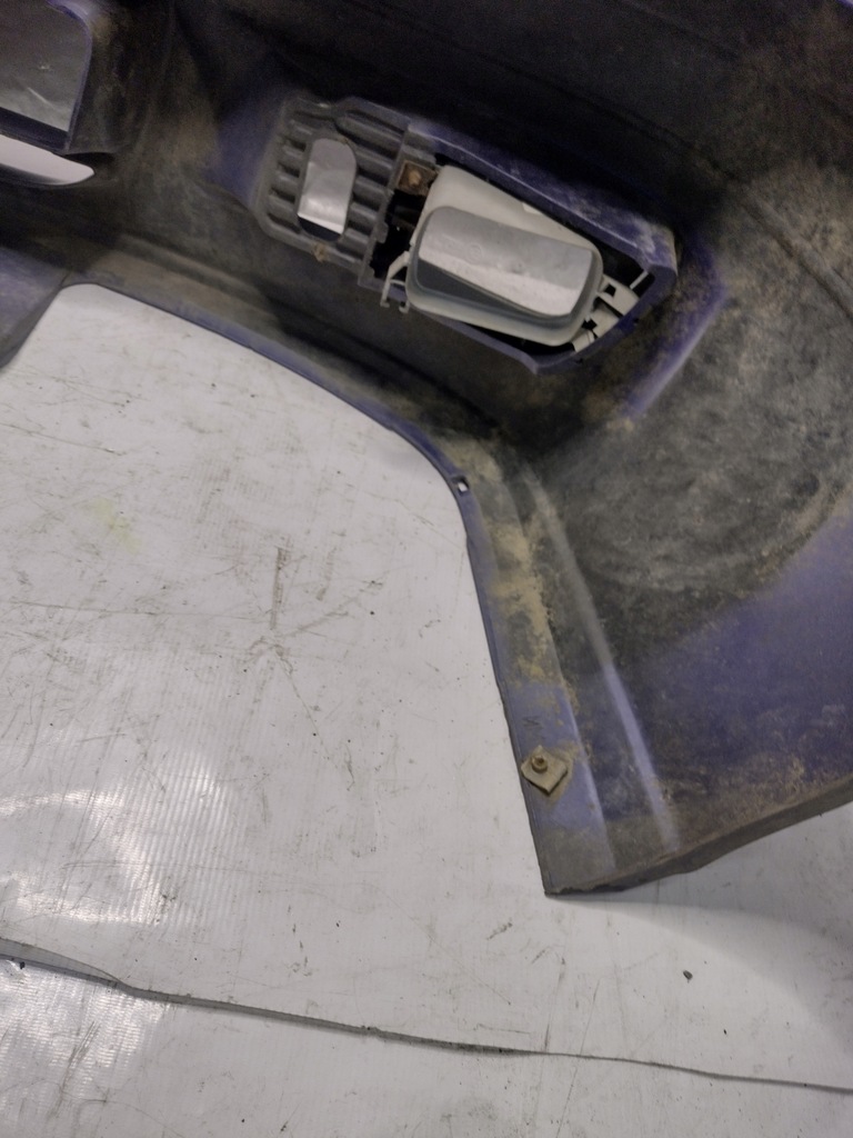 фото №15, Бампер передний nissan primera p11 оригинальный номер 62022-2j400