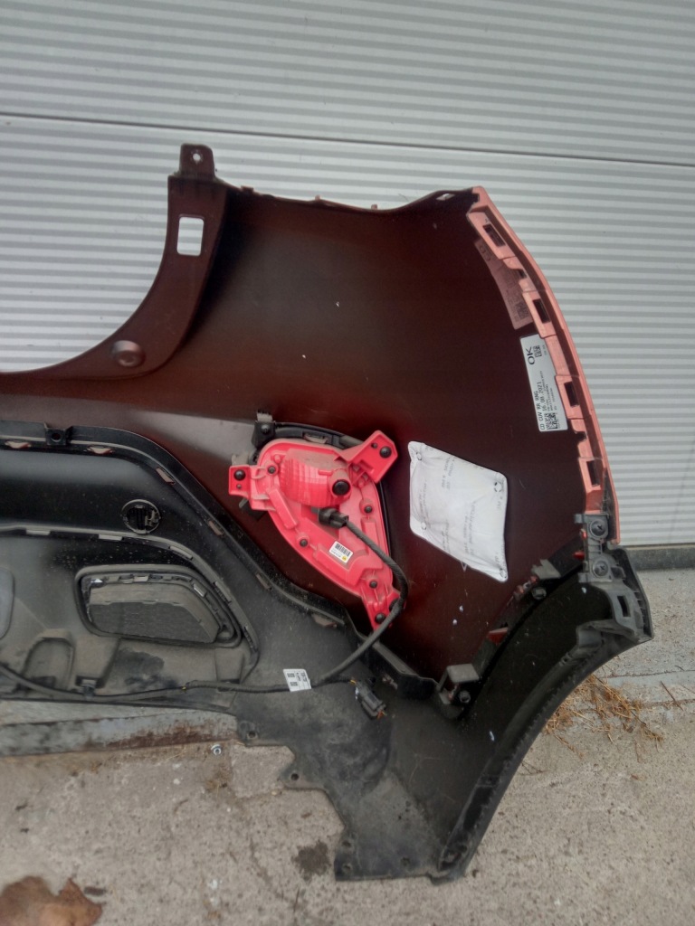 Kia xceed бампер задний задний  rn с Разборки