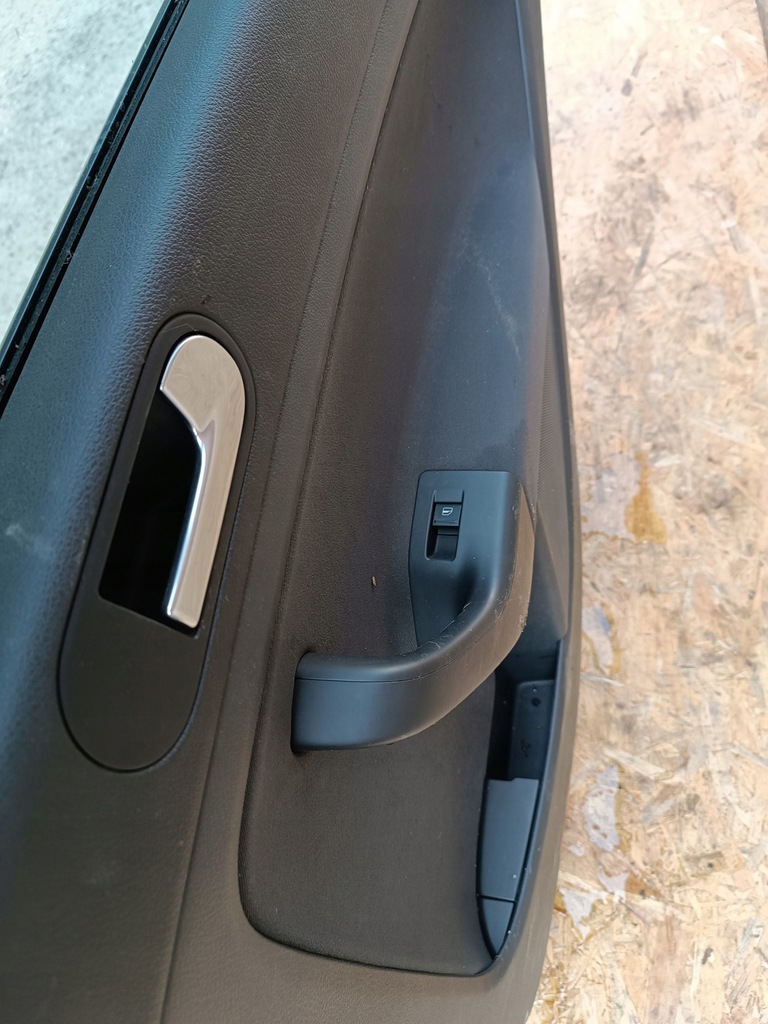 фото №10, Vw golf 5 v plus двері задня правий kod lak lc9z