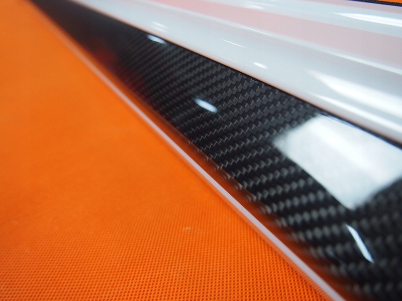 фото №16, Audi rs5 a5 8w8 накладки порогові карбон nowe ls9r 8w8853855c / 8w8853856c