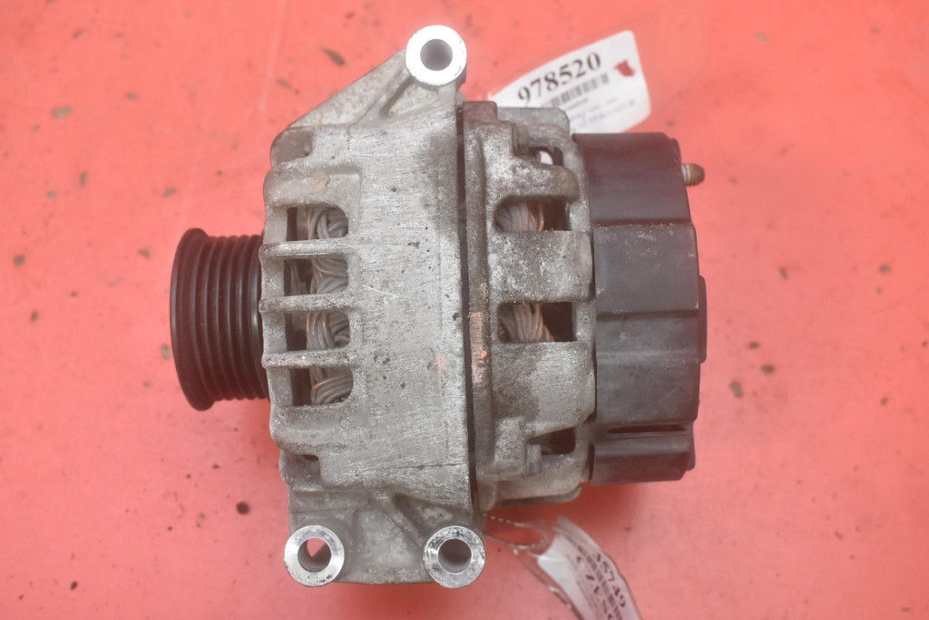 фото №6, Генератор 7700432331 renault thalia 1 i 1.4 16v 98 km 02-06