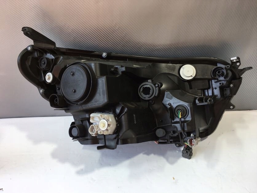 фото №6, Toyota rav-4 lift rav4 левая лампа led