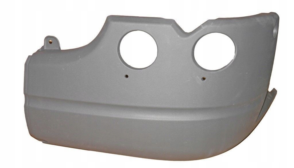 фото №1, Бампер обшивка бампера scania r длинный левый