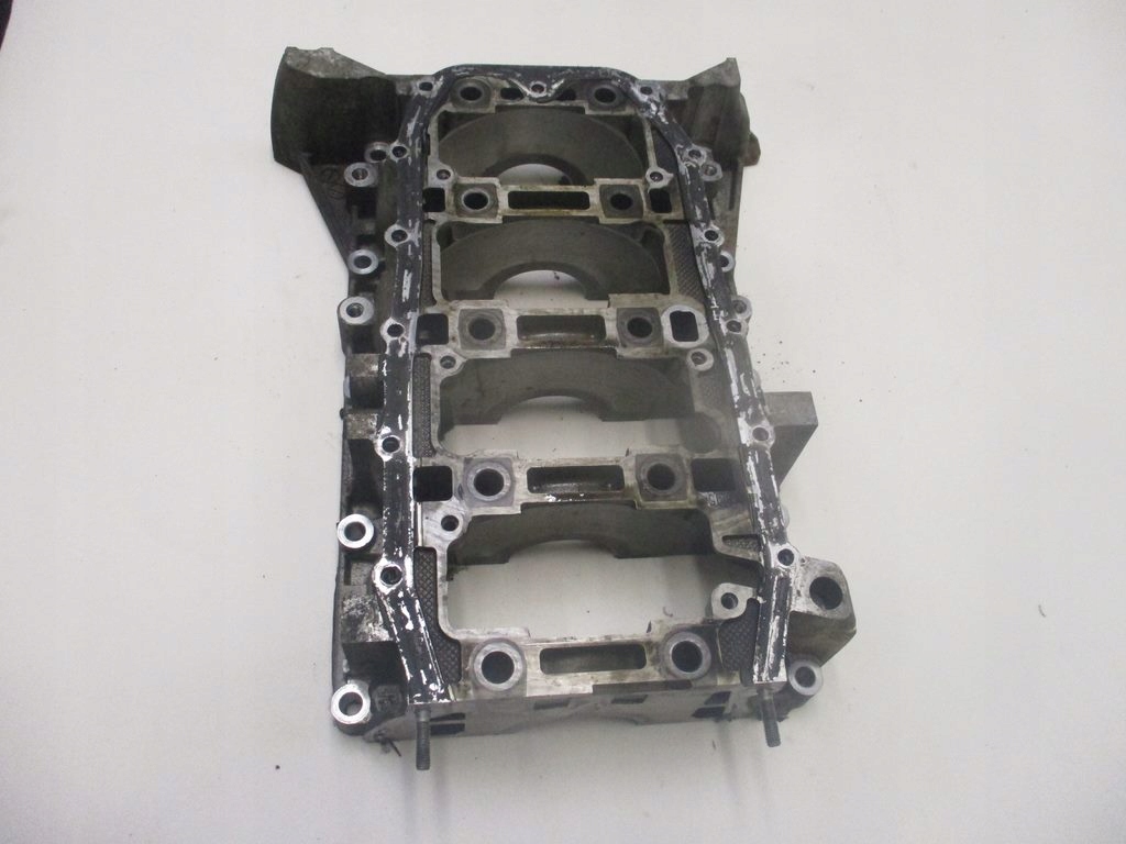 фото №6, Основание картера масляный citroen nemo 1.3 mj