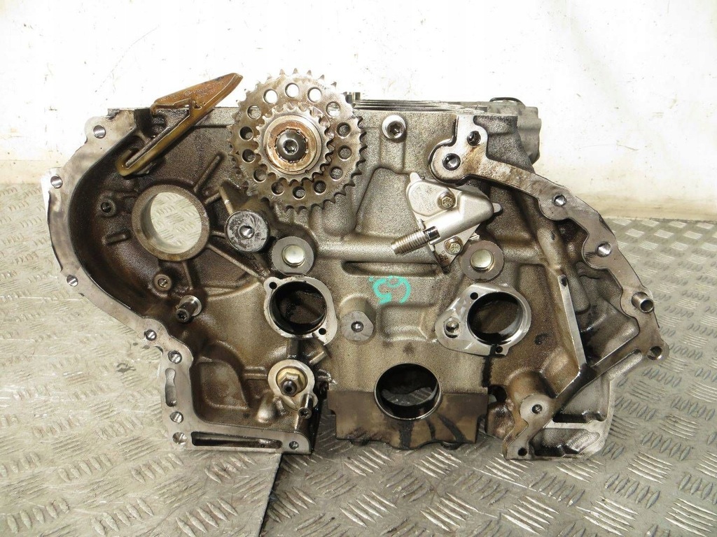 фото №12, Range rover evoque lift 2.0d блок двигателя 240dtd 14-