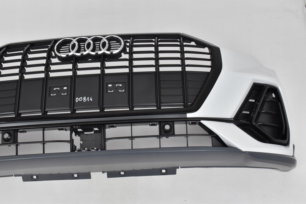 фото №7, Audi q3 2018- 83a 83f s-line бампер передній