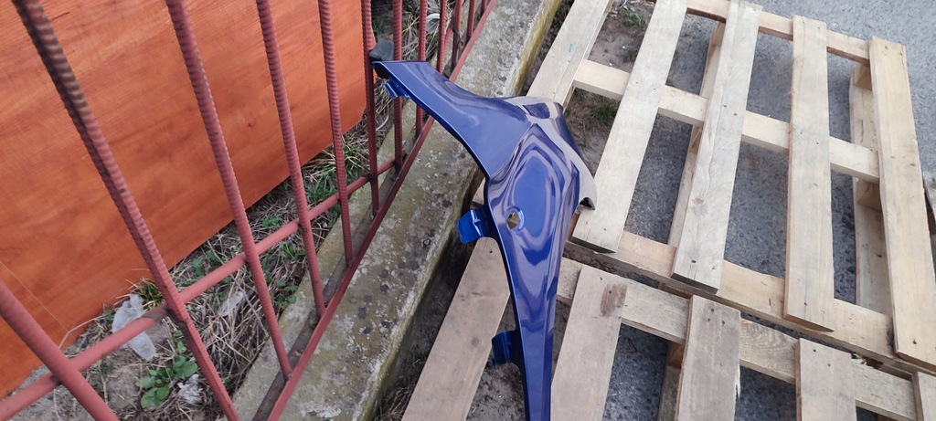 фото №9, Крыло сталь правый перед передний citroen c-elysee c elysee po 11.12r eeb