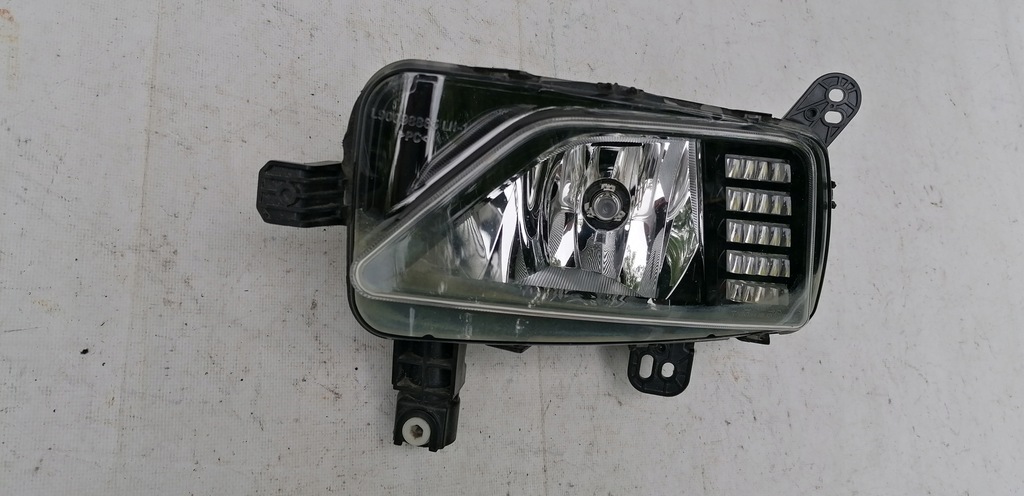 фото №3, Vw polo vi led противотуманная фара левый 2g0