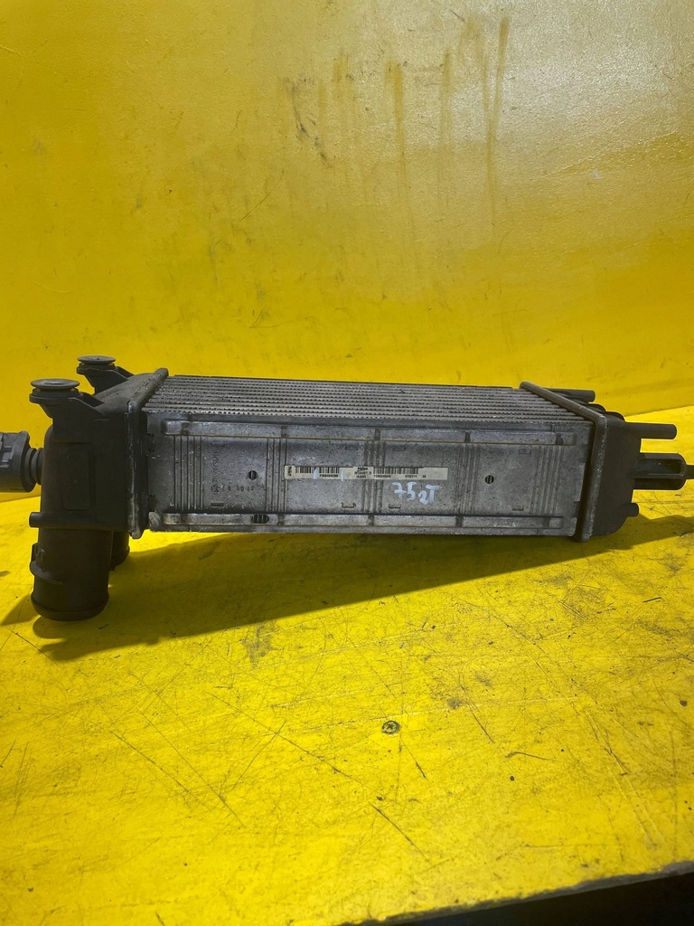 фото №8, Peugeot 508 rxh 2011 интеркулер