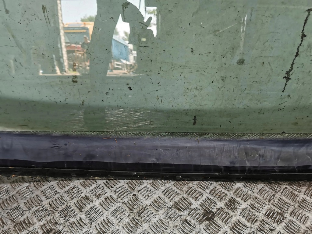 фото №14, Bmw 5 e60 e61 2004 стекло передняя / лобовое