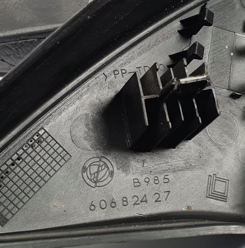 фото №3, Защита зеркало правая alfa romeo gt 60682427