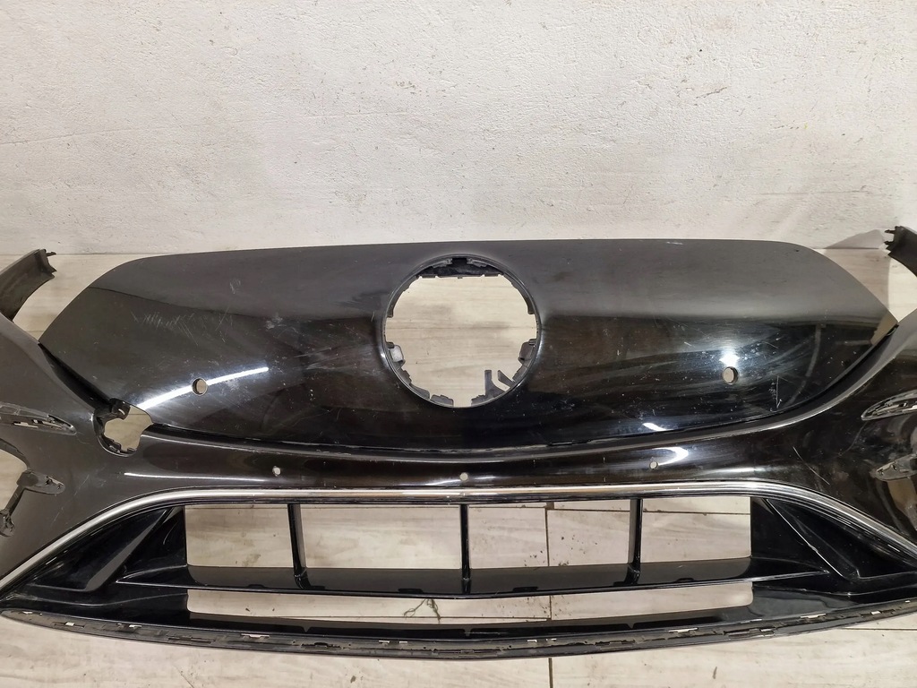 фото №9, Бампер перед передній mercedes eqs amg 297 21-