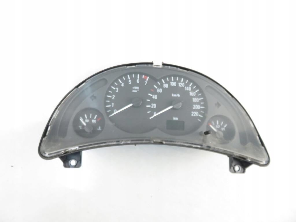 фото №1, Лічильник opel corsa c 13140233lc
