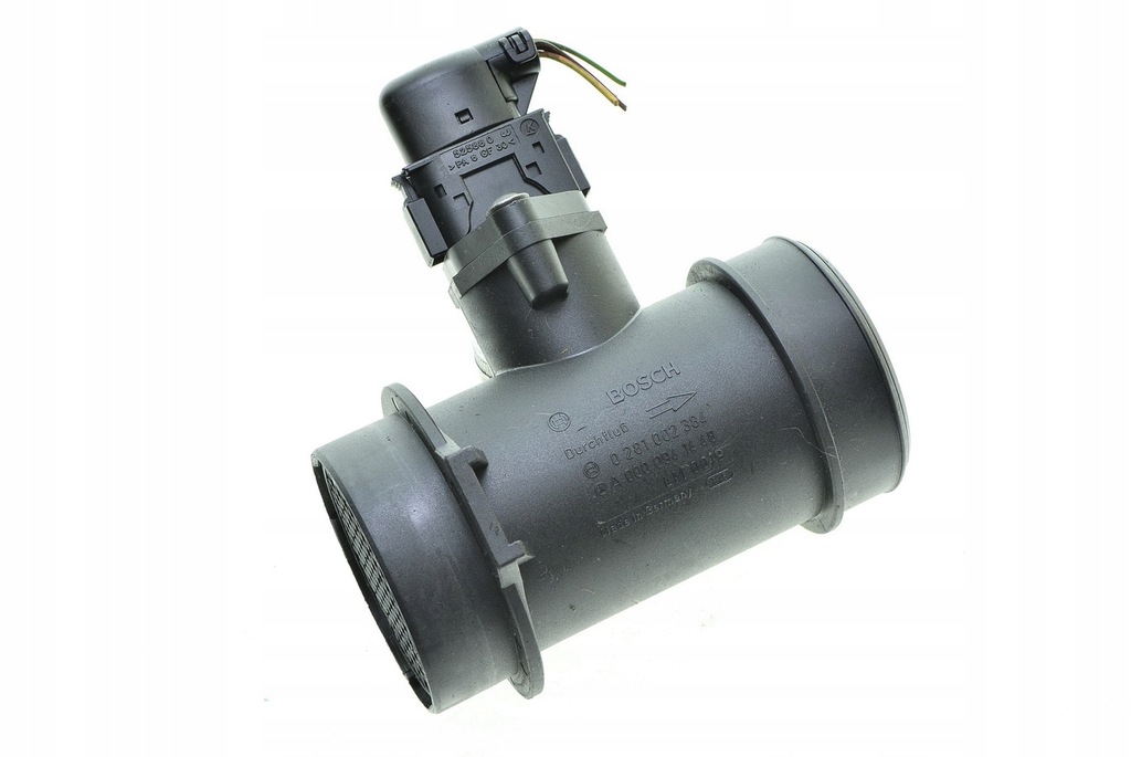 фото №1, Mercedes-benz оригінальний номер 0281002384 витратомір