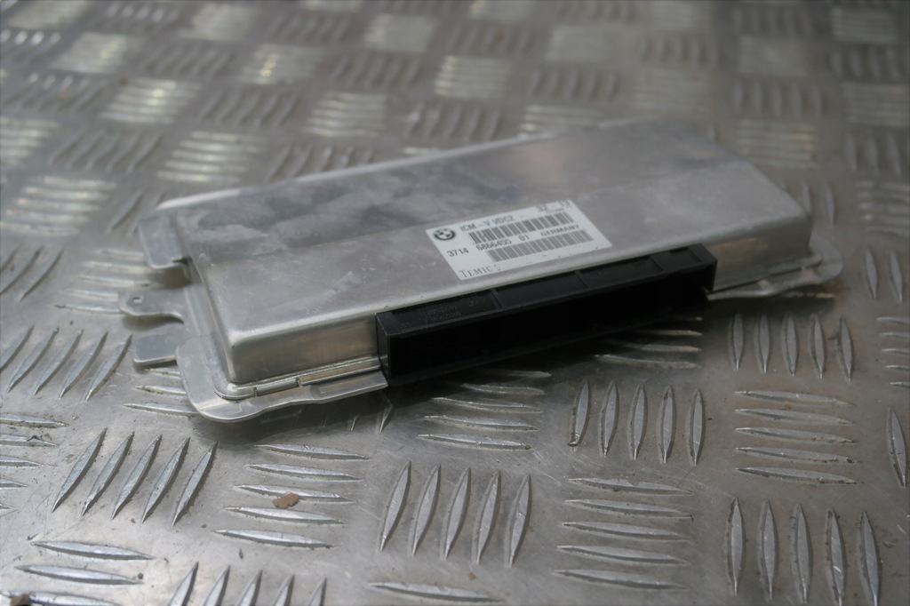 фото №1, Bmw блок управления подвеска vdc 6866455