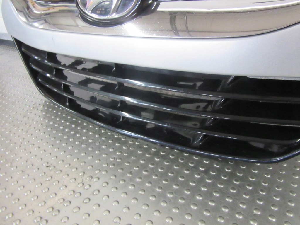 фото №7, Hyundai ix35 2010 решітка радіатора решітка радіатора