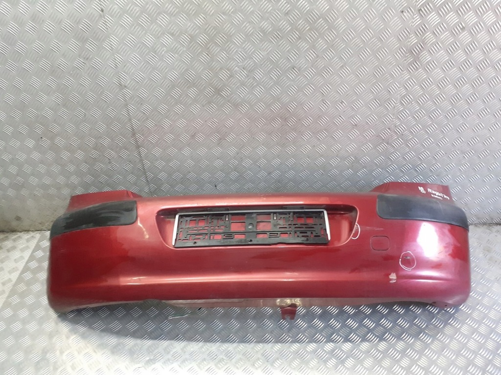 фото №1, Бампер задняя peugeot 307 ekqd