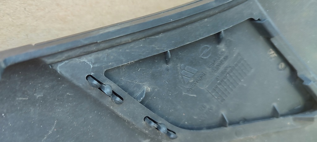 фото №12, Opel insignia b ii opc бампер перед передний oryg