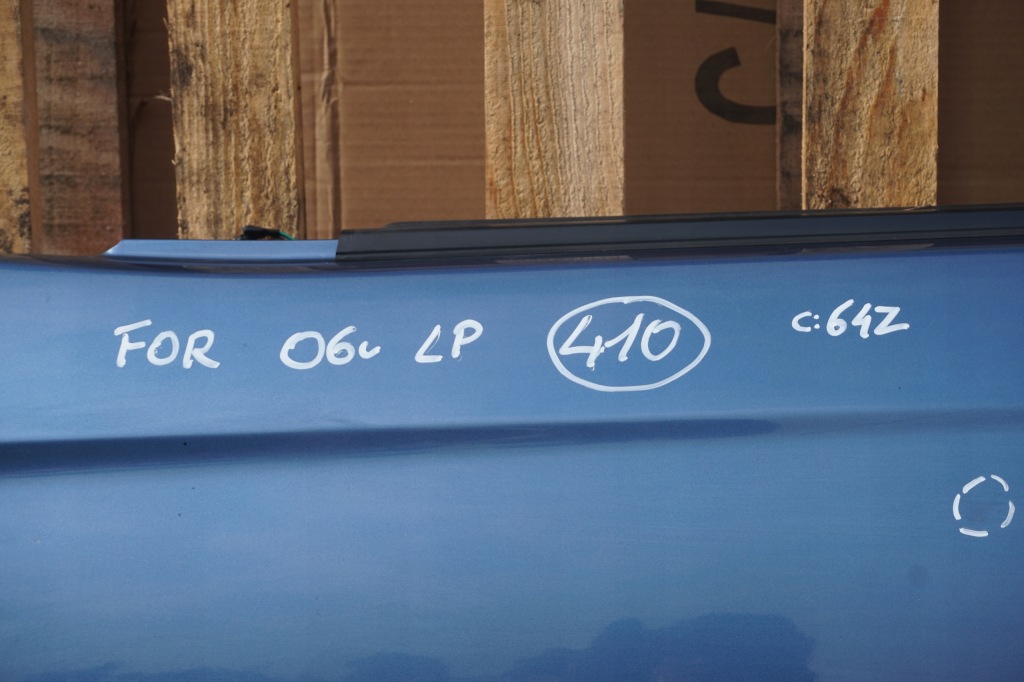 фото №2, Subaru forester sg ii 2007r дверь левая передние 64z uk