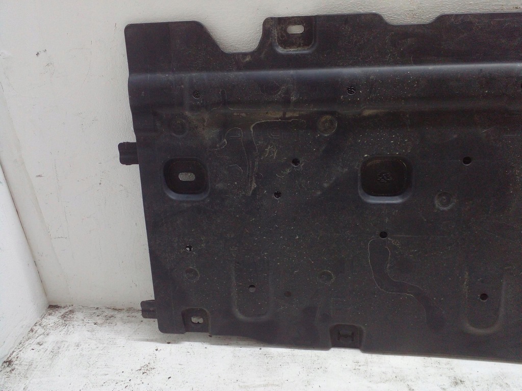 фото №2, Защита подвеска левая renault megane iv hb 16-