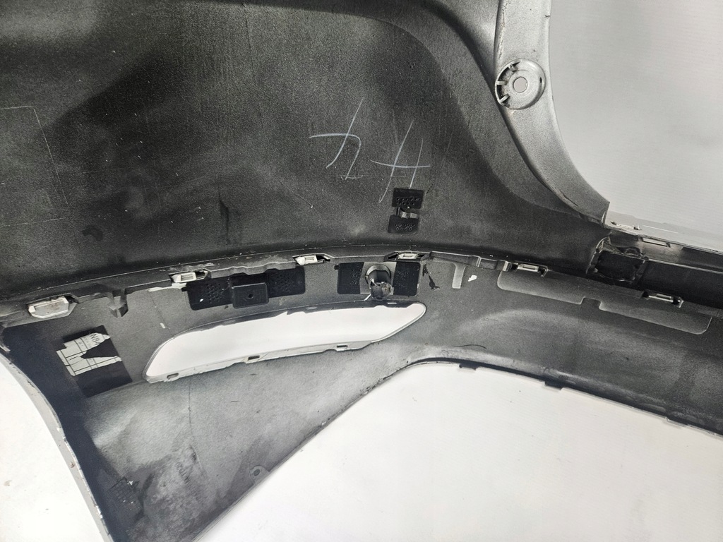 фото №12, Volvo xc60 i lift 2013 - 2017 бампер задний задняя pdc 30763426