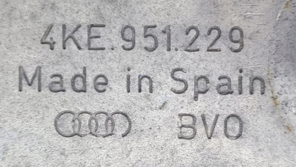 фото №7, Клаксон левый audi e-tron 4ke951223 4ke951229