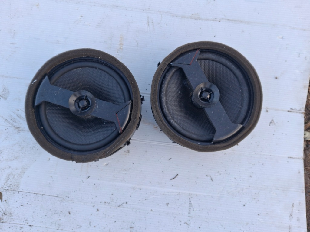 фото №1, Mitsubishi outlander iii динамик дверь задняя rockford 8720a157