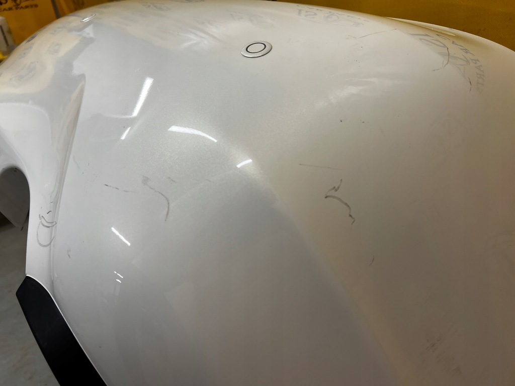 фото №10, Комплект крышка багажника багажника бампер задняя infiniti q70 qaa