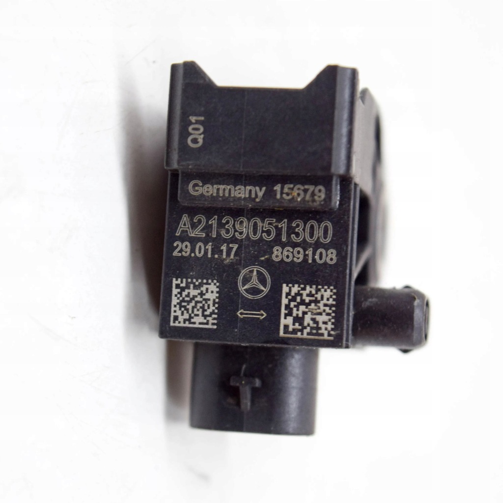 фото №6, Mercedes-benz e w213 2017 права сторона датчик удару подушка безпеки