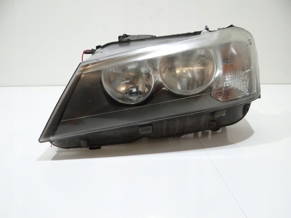 фото №1, Лампа лівий перед bmw x3 f25 7217289