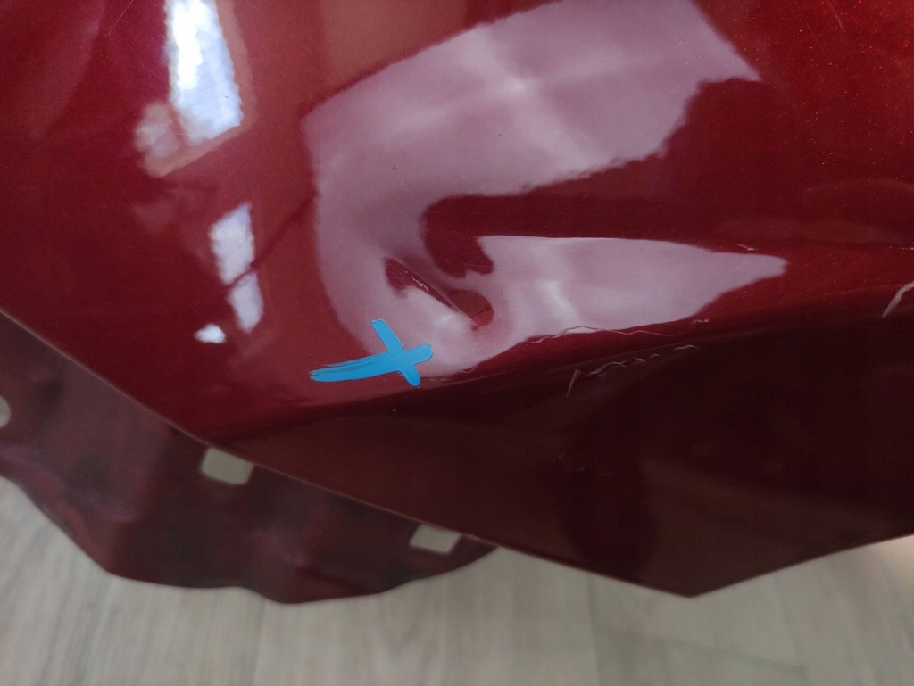 фото №6, Toyota auris ii 2 12-18 крила лівий передній