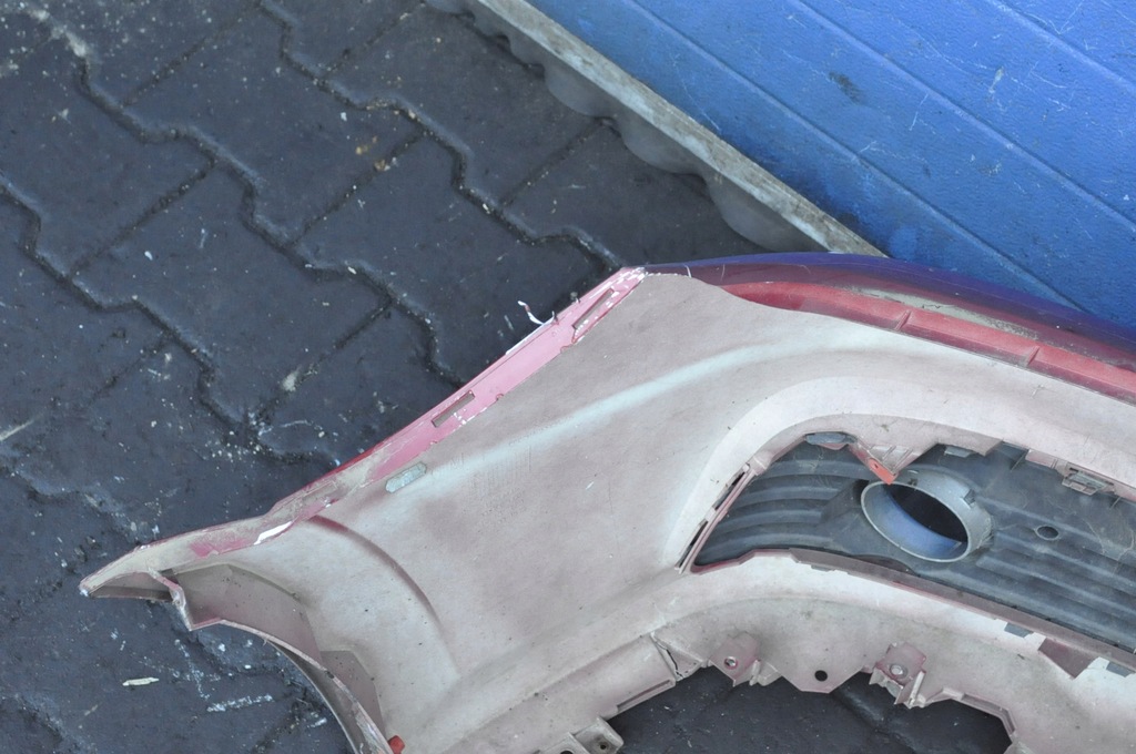 фото №15, Opel signum бампер перед передний решётки противотуманной фары