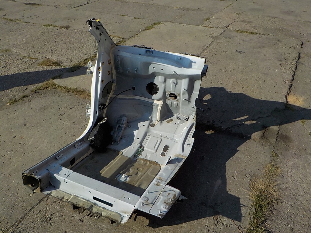 фото №4, Kia proceed 18- чверть перед передня ліва