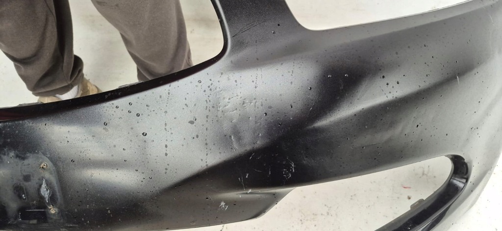 фото №9, Kia ceed ii 12-15 бампер перед передній 86511-a2000