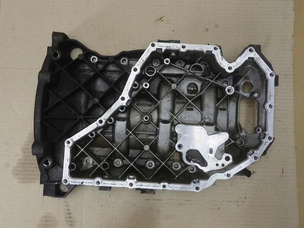 фото №14, Піддон масляна 1706ac-46000d 2.0 tfsi audi a6 c7