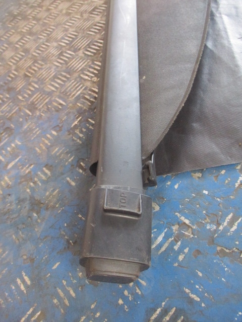 фото №6, Toyota corolla verso ii шторка засувка багажника