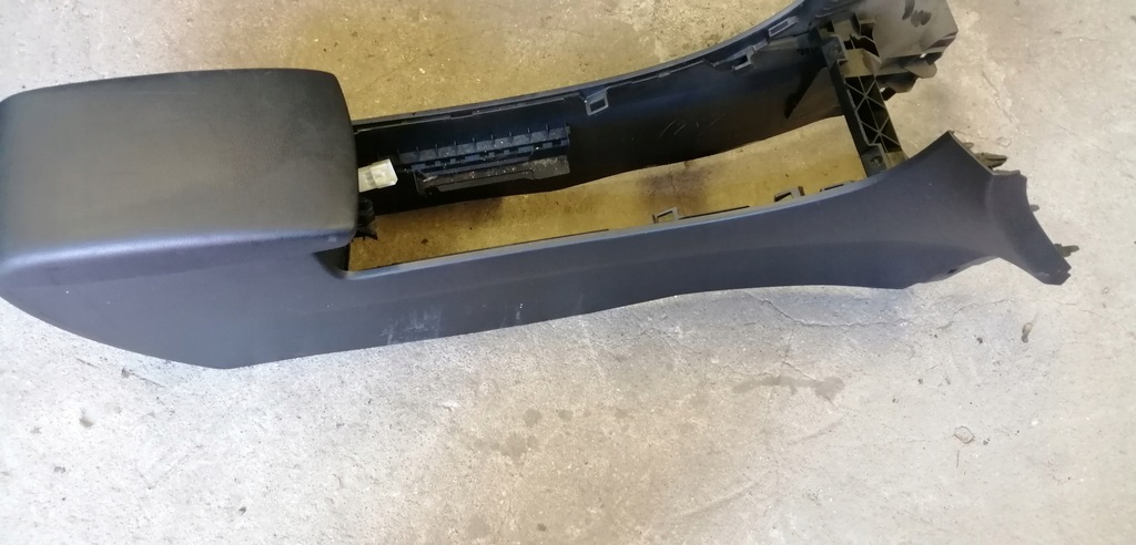 фото №5, Mazda 3 09-13 bl туннель средний europa