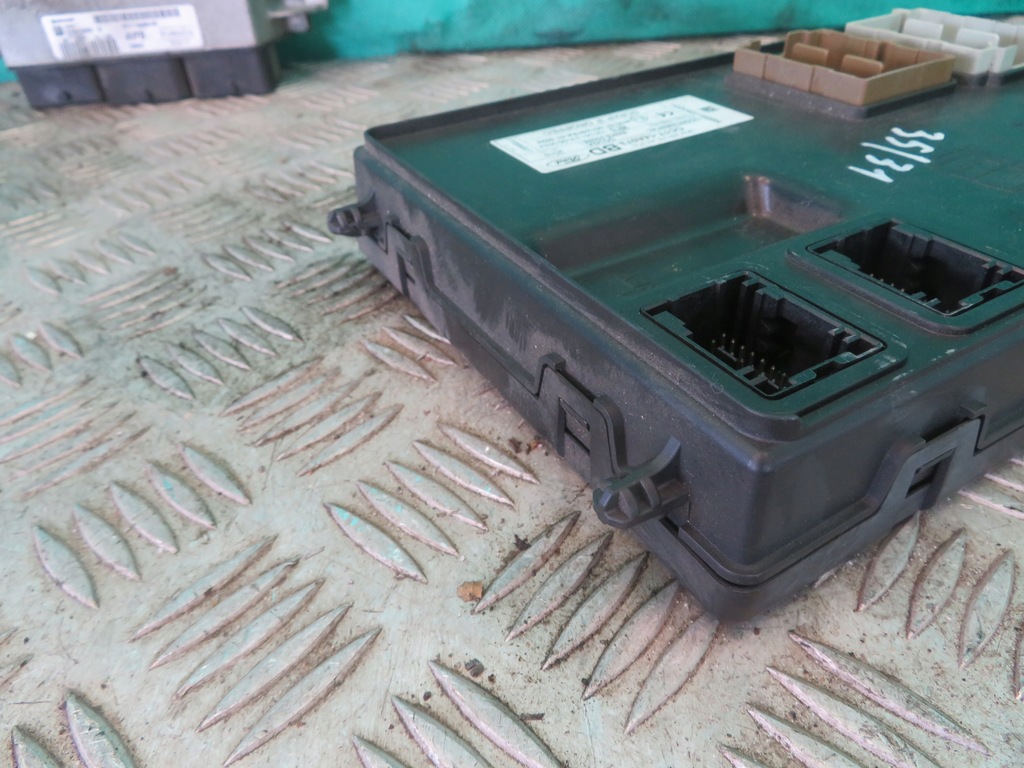 фото №7, Набір стартовий ford transit mk7 2.2 tdci 12r