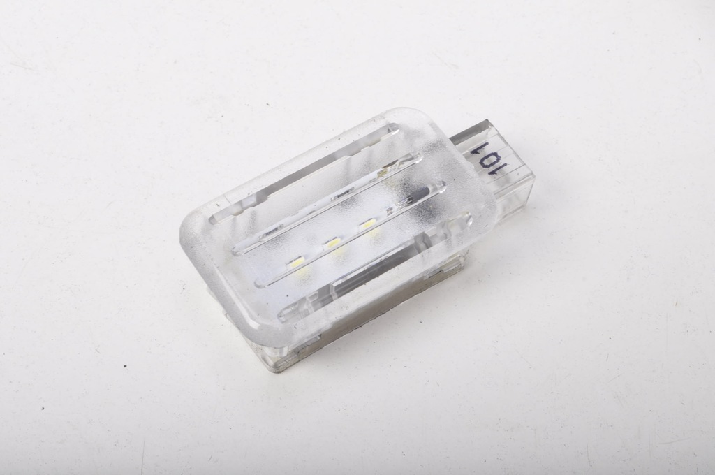 фото №2, Defender ii l663 лампа двері лівий перед 21r