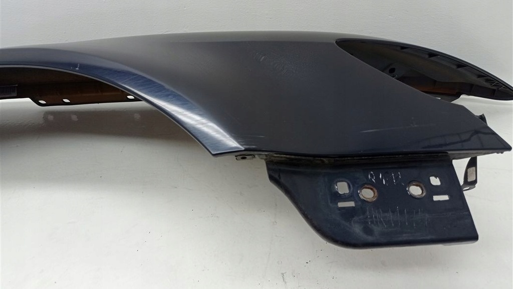 фото №8, Крила правий перед передній vw phaeton 3d 02-10 код лакофарбового покриття lr5w lunablau