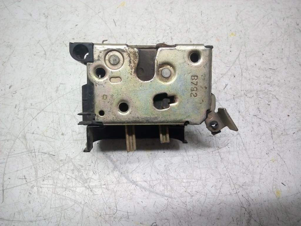 фото №2, Замок двері правий перед fiat punto i 1.1