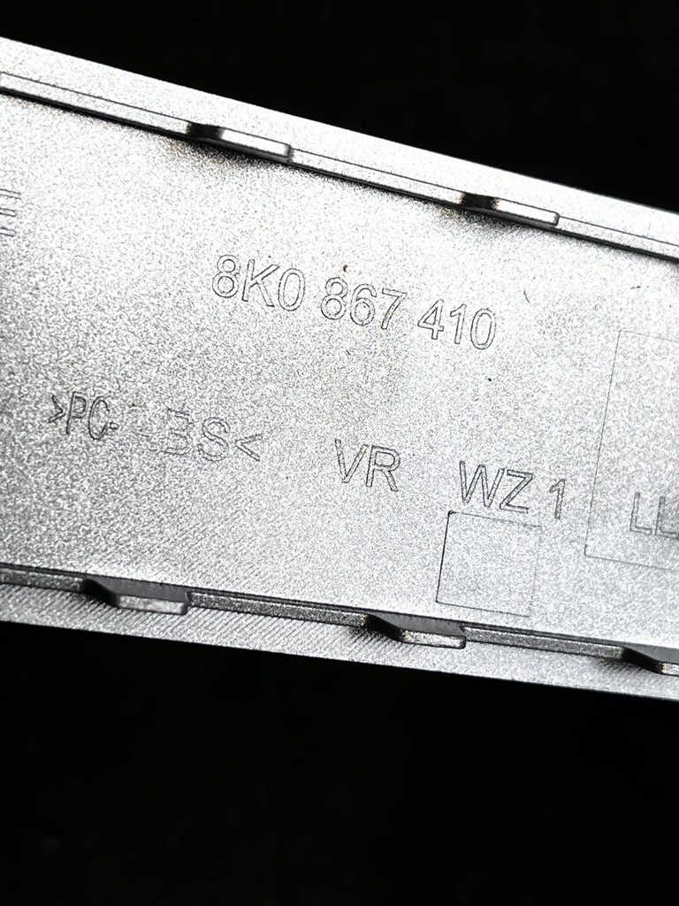 фото №7, 28 audi a4 b8 накладки декоративні dekor deokry